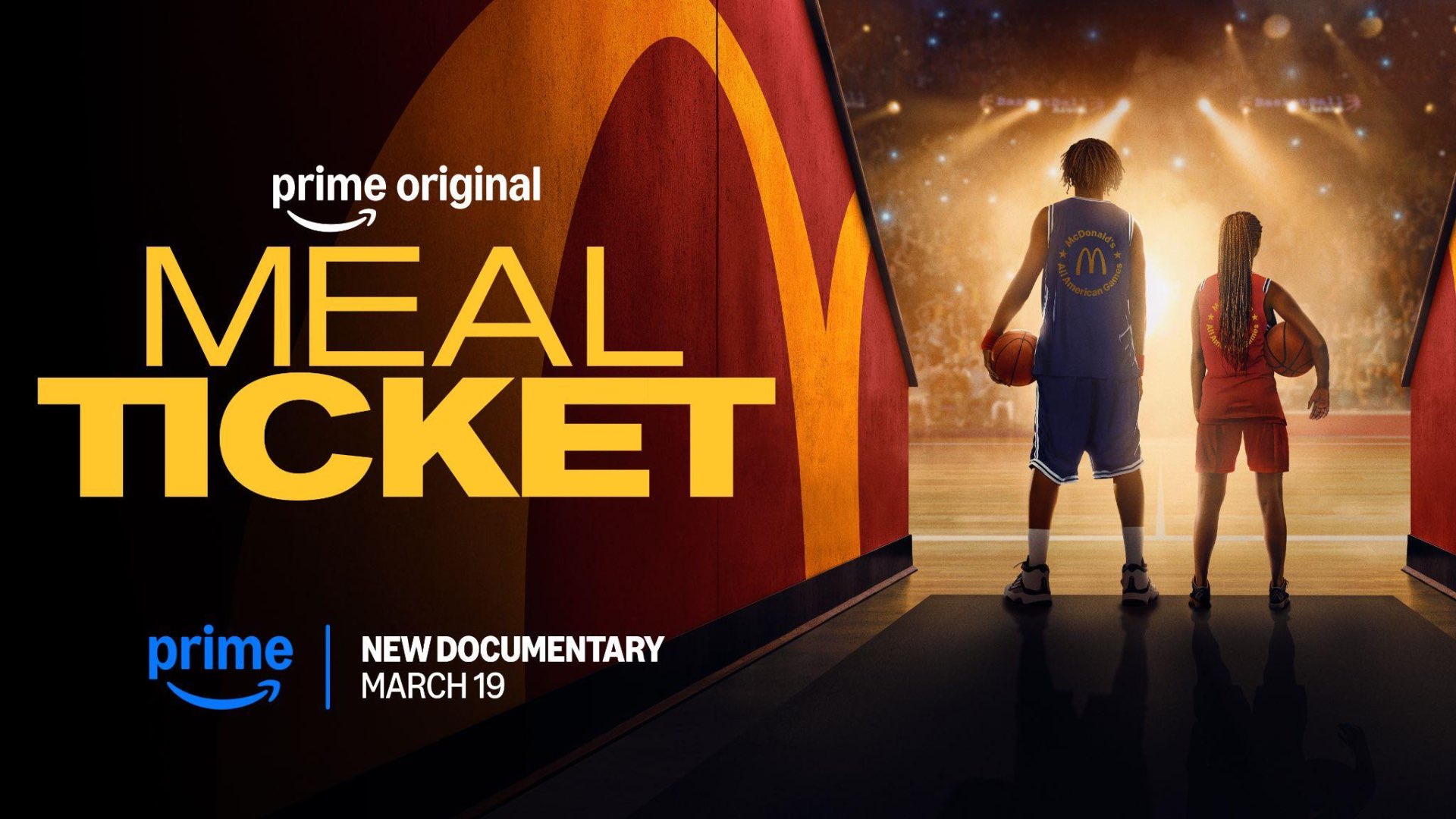 Meal Ticket official film artwork